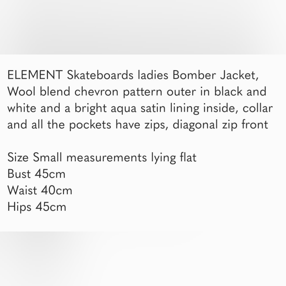 Element Blazer Jacket - Picture 9 of 9